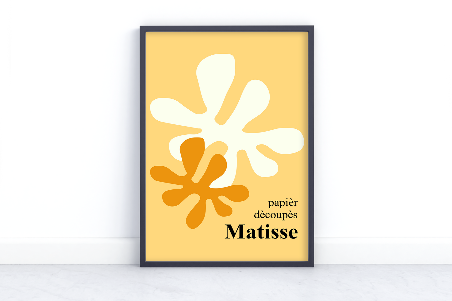 MATISSE YELLOW I